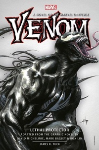 Enlarge image Cover: Venom: Lethal Protector Prose Novel - Titan Books Ltd