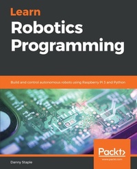 Abbildung von: Learn Robotics Programming - De Gruyter