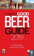 Cover: CAMRA's Good Beer Guide 2019 - CAMRA Books