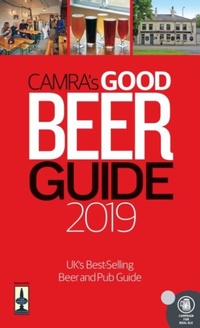 Enlarge image Cover: CAMRA's Good Beer Guide 2019 - CAMRA Books