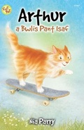 Cover: Cyfres Roli Poli: Arthur a Bwlis Pant Isaf - Gomer Press