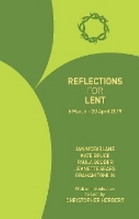 Enlarge image Cover: Reflections for Lent 2019 - Church House Publishing