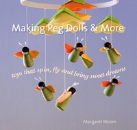 Enlarge image Cover: Making Peg Dolls and More - Hawthorn Press
