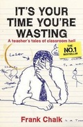 Cover: It's Your Time You're Wasting - Monday Books