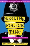 Cover: Wasting Police Time - Monday Books