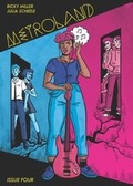 Cover: Metroland - Avery Hill Publishing Limited