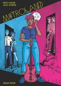 Enlarge image Cover: Metroland - Avery Hill Publishing Limited