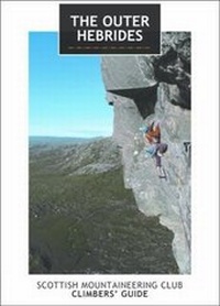 Enlarge image Cover: The Outer Hebrides - Scottish Mountaineering Club