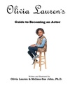 Cover: A Guide to becoming an Actor - Lauren Simone Publishing House