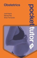 Cover: Pocket Tutor Obstetrics - JP Medical Ltd