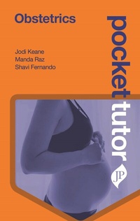 Enlarge image Cover: Pocket Tutor Obstetrics - JP Medical Ltd