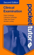 Cover: Pocket Tutor Clinical Examination - JP Medical Ltd