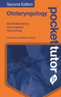 Cover: Pocket Tutor Otolaryngology - JP Medical Ltd