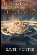 Cover: Red Wizard of Atlantis - Dan Harvill