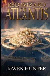 Enlarge image Cover: Red Wizard of Atlantis - Dan Harvill