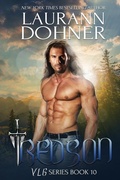 Cover: Redson - Laurann Dohner