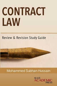 Abbildung von: Contract Law - Sulis International Press
