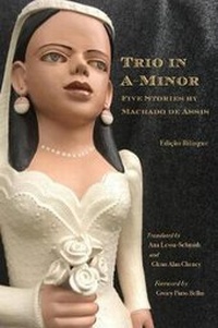 Enlarge image Cover: Trio in A-Minor - New London Librarium