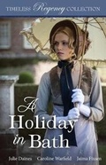 Cover: A Holiday in Bath - Mirror Press