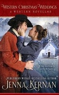 Cover: Western Christmas Weddings - Snow Raven Publishing