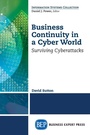 Cover: Business Continuity in a Cyber World - Business Expert Press