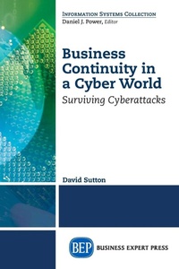 Enlarge image Cover: Business Continuity in a Cyber World - Business Expert Press