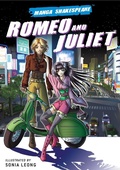 Cover: Romeo and Juliet - SelfMadeHero