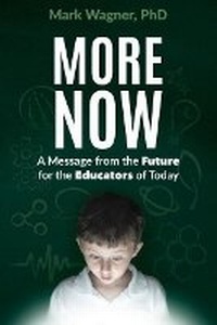 Enlarge image Cover: More Now - EdTechTeam Press