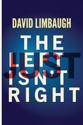 Cover: The Left Just Isn't Right - Creators Publishing