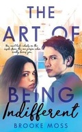 Cover: The Art of Being Indifferent - Inkspell Publishing