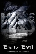 Cover: E is for Evil - Poise and Pen Publishing