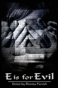 Enlarge image Cover: E is for Evil - Poise and Pen Publishing
