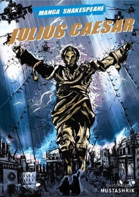 Enlarge image Cover: Julius Caesar - SelfMadeHero