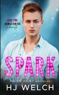 Cover: Spark - Helen Juliet