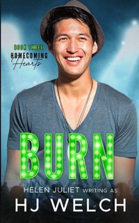 Enlarge image Cover: Burn - Helen Juliet