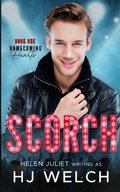 Cover: Scorch - Helen Juliet