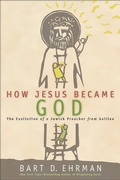 Cover: How Jesus Became God - HarperCollins