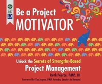 Enlarge image Cover: Be a Project Motivator - Dreamscape Media