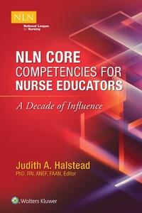 Abbildung von: NLN Core Competencies for Nurse Educators - National League for Nursing
