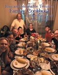 Cover: Ross and Stephanie Tonini'S Family Cookbook - Xlibris Us