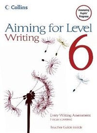 Enlarge image Cover: Level 6 Writing - Collins Educational