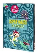 Cover: Super Mazes in Space! - Twirl