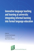 Cover: Innovative language teaching and learning at university - Research-Publishing.Net