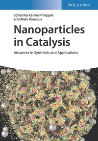 Abbildung von: Nanoparticles in Catalysis - Wiley-VCH