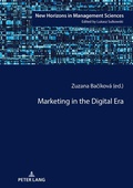 Cover: Marketing in the Digital Era - Peter Lang Verlag