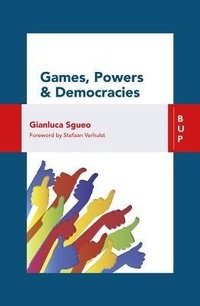 Enlarge image Cover: Games, Power and Democracies - Bocconi University Press