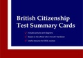 Cover: British Citizenship Test Summary Cards - www.lifeintheuktest.net