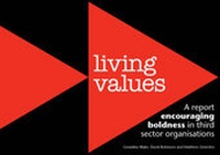 Enlarge image Cover: Living Values - Community Links