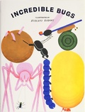 Cover: INCREDIBLE BUGS - Victionary