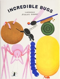 Enlarge image Cover: INCREDIBLE BUGS - Victionary